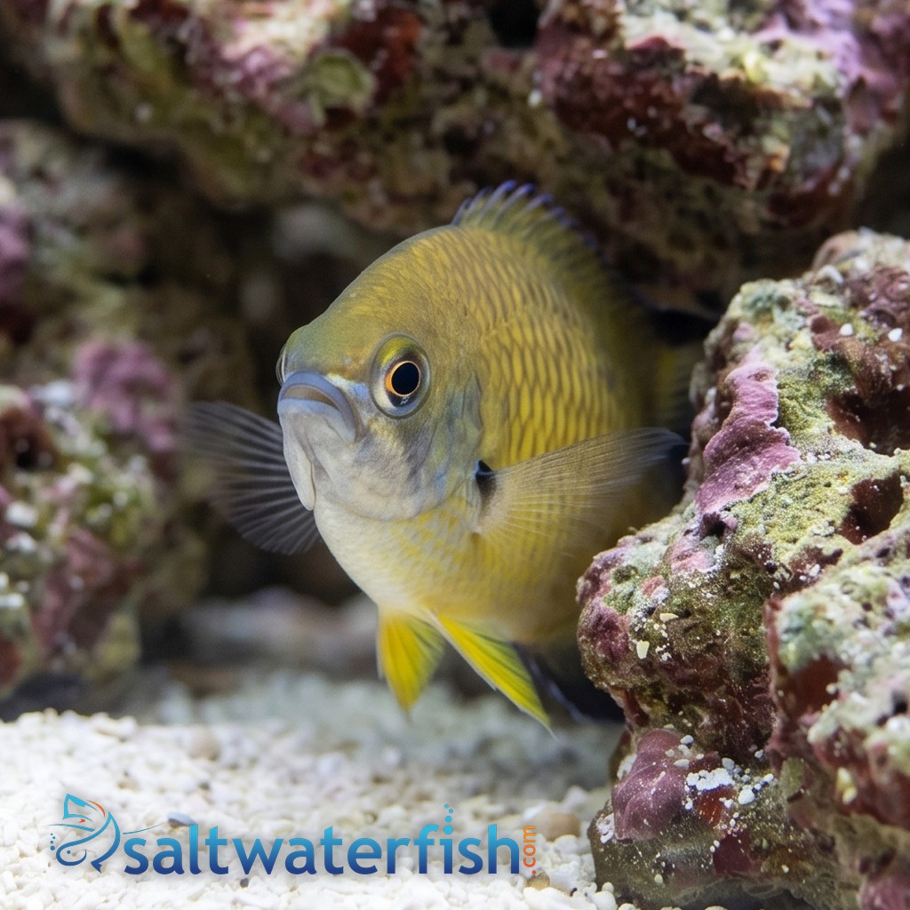 Azores Chromis - Atlantic