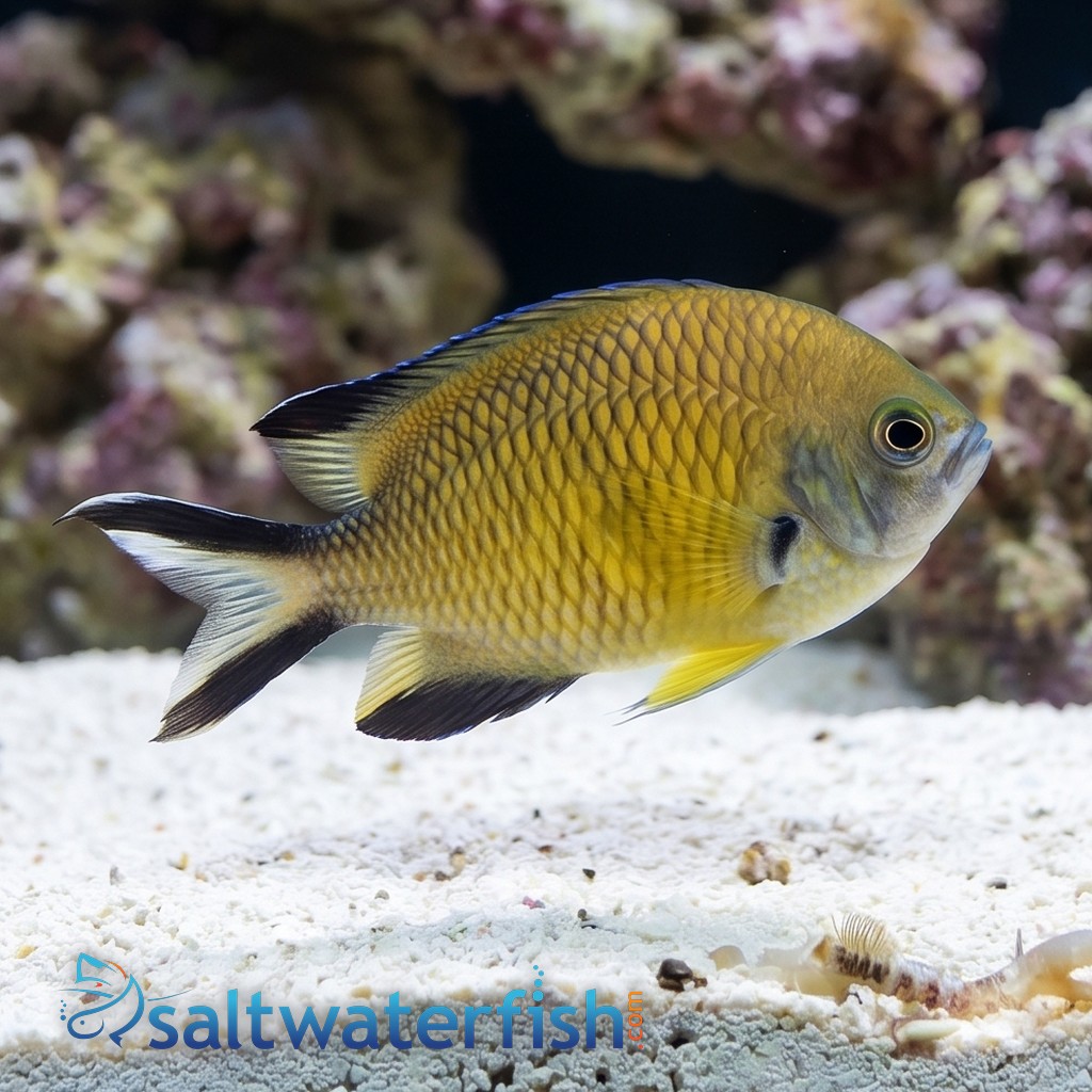 Azores Chromis - Atlantic