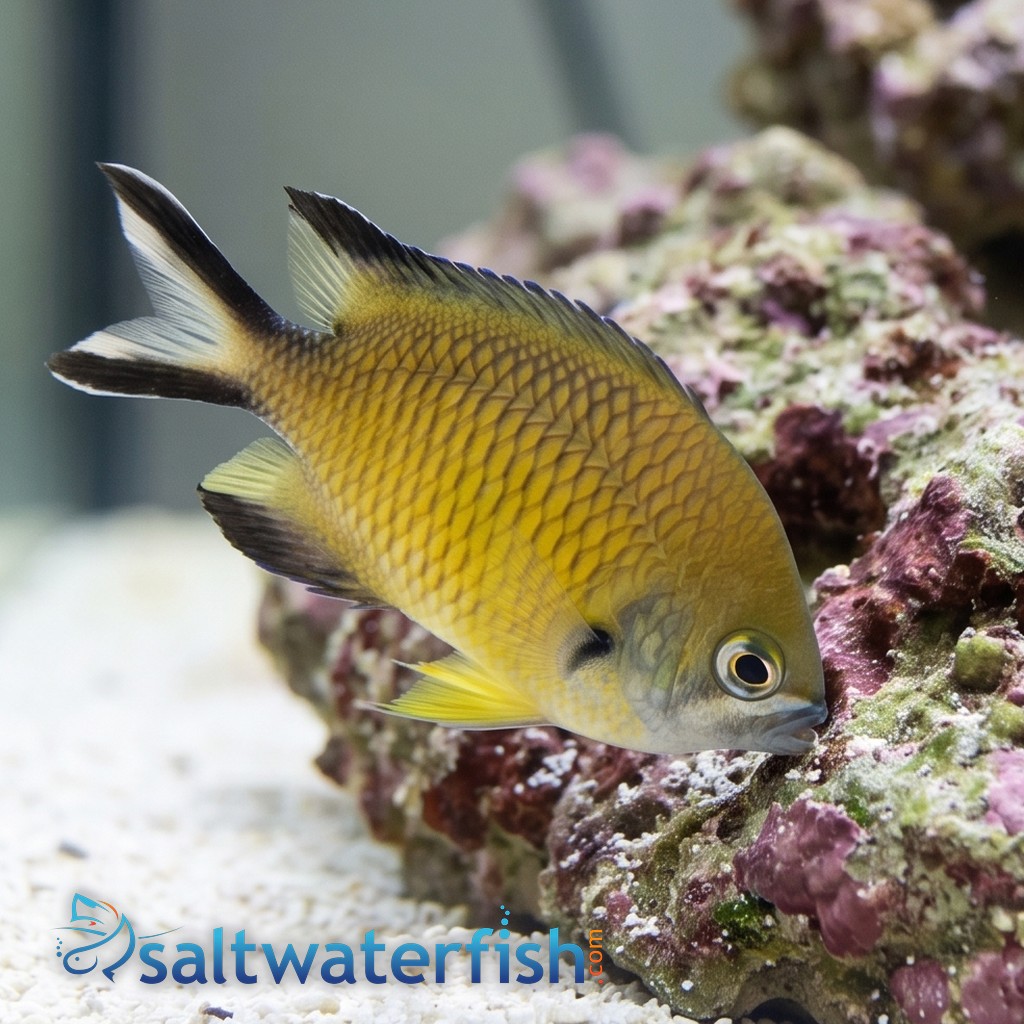 Azores Chromis - Atlantic