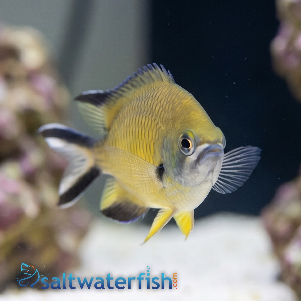 Azores Chromis - Atlantic