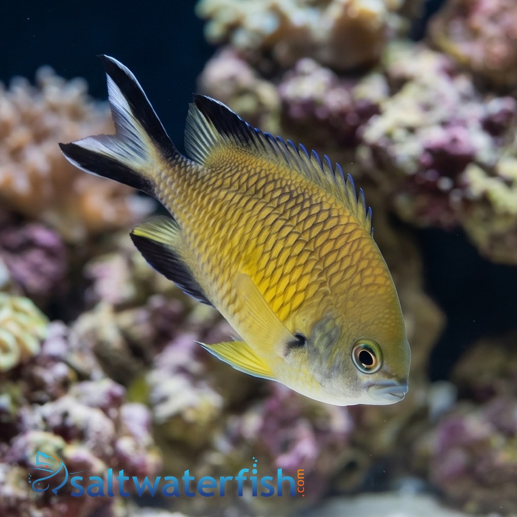 Azores Chromis - Atlantic