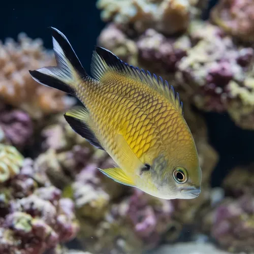 Azores Chromis - Atlantic