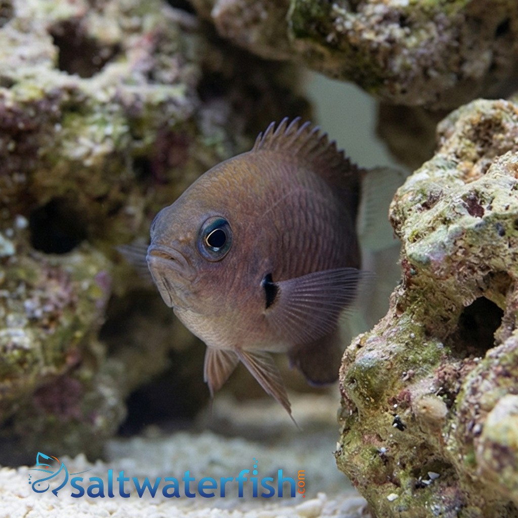 Bicolor Chromis Damsel