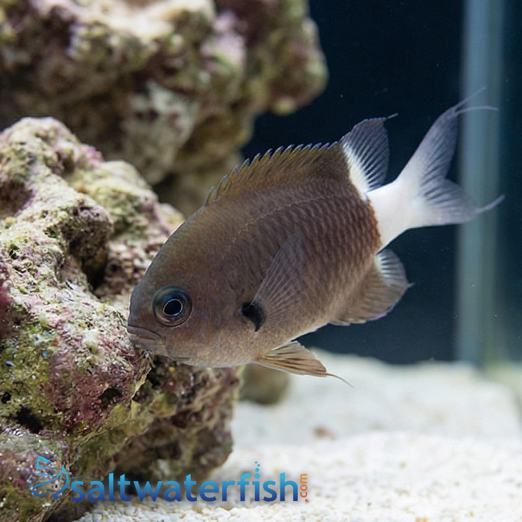 Bicolor Chromis Damsel