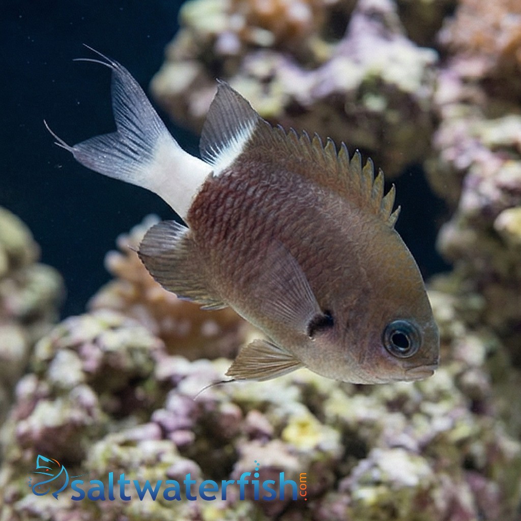 Bicolor Chromis Damsel