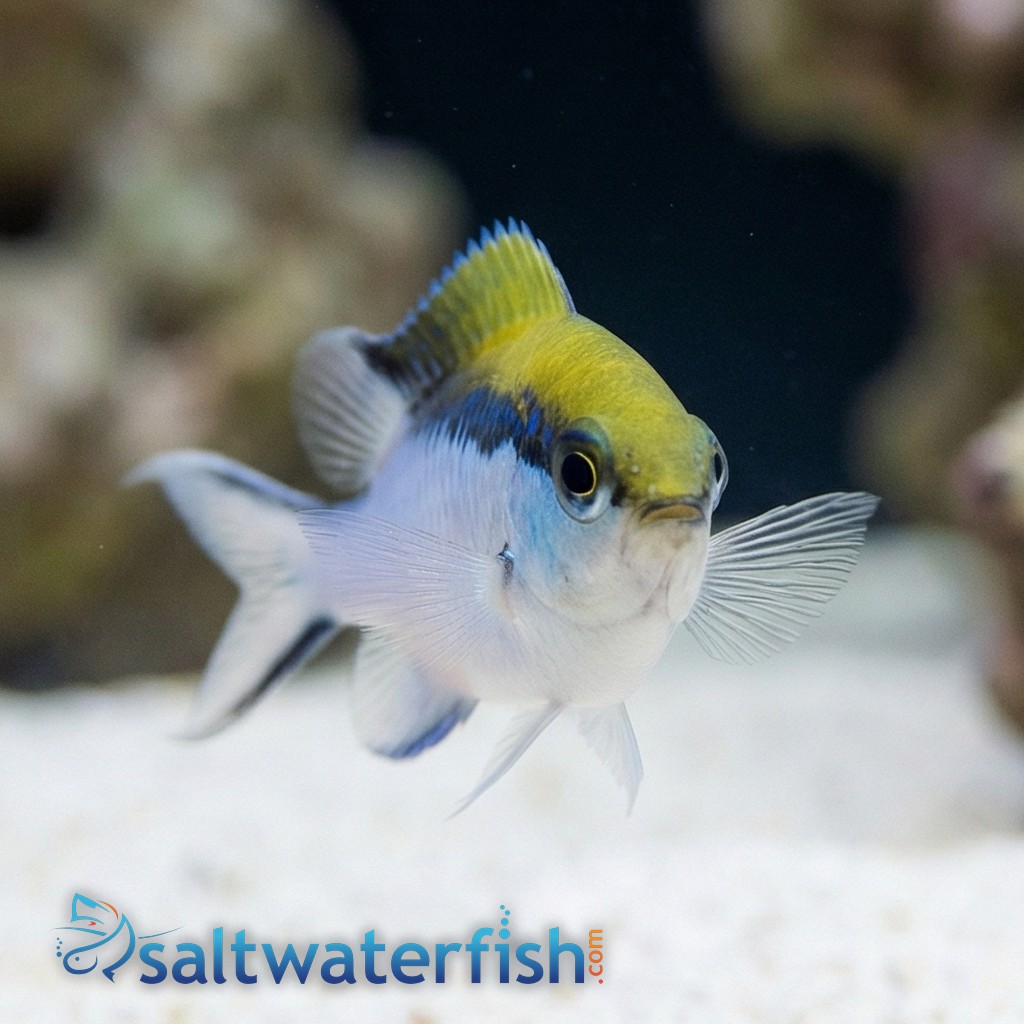 Barrier Reef Chromis - Australia
