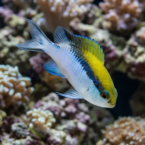 Barrier Reef Chromis - Australia