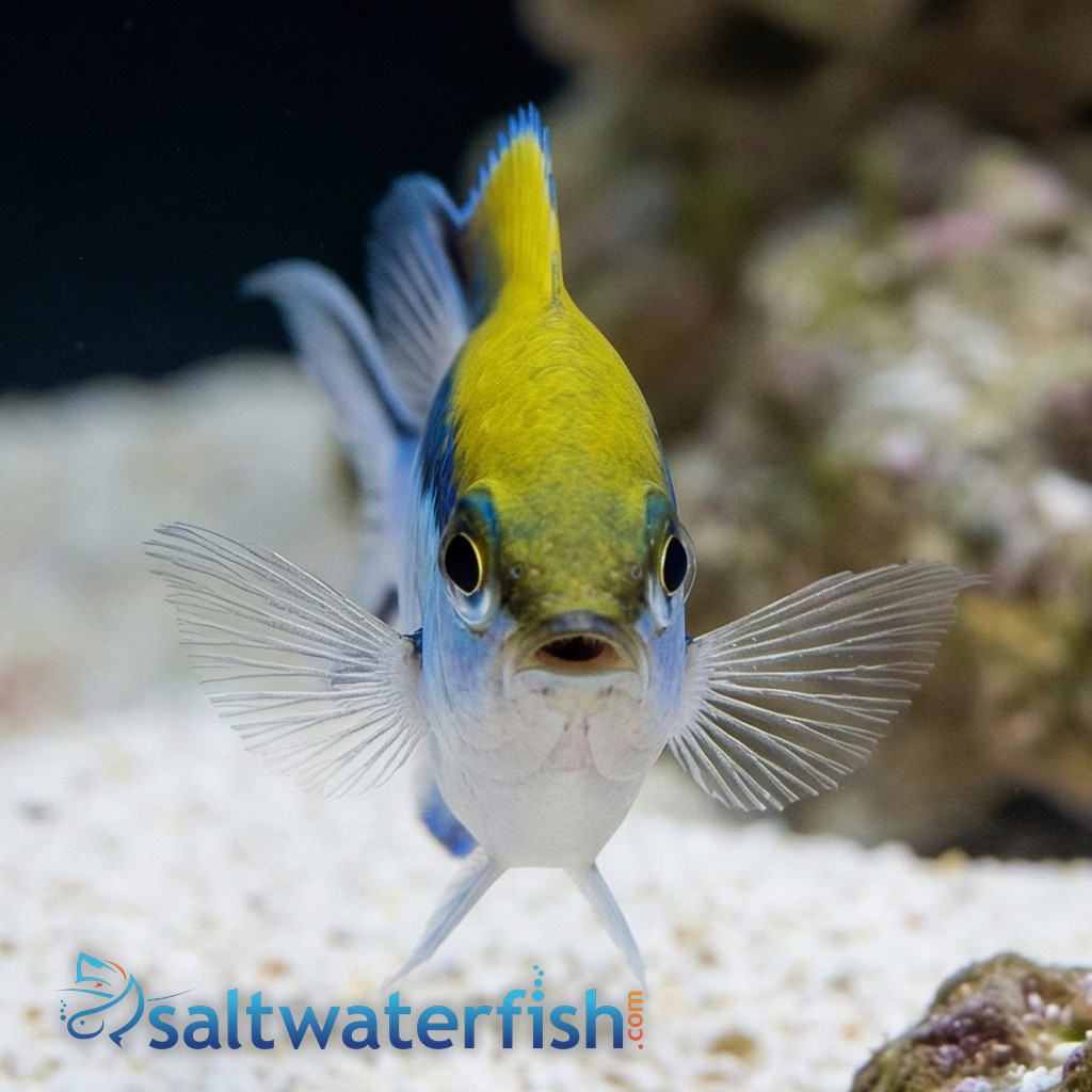 Barrier Reef Chromis - Australia