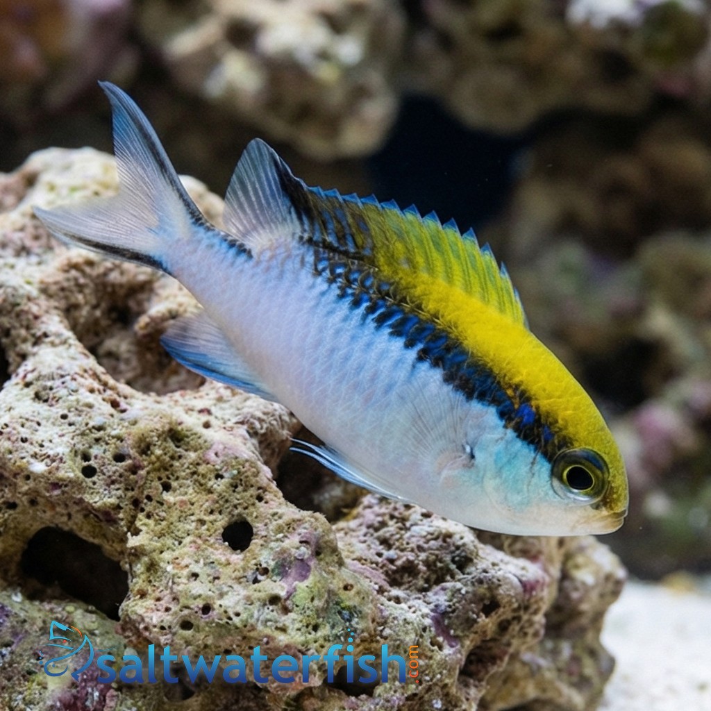 Barrier Reef Chromis - Australia