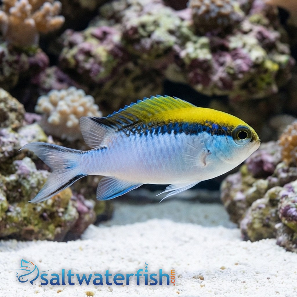 Barrier Reef Chromis - Australia