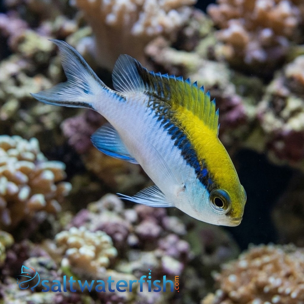 Barrier Reef Chromis - Australia