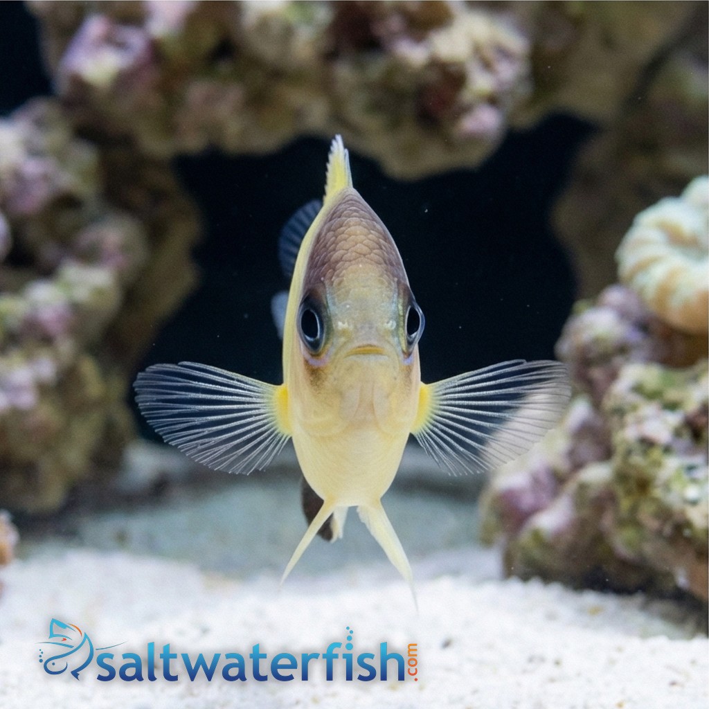 Black-Bar Chromis