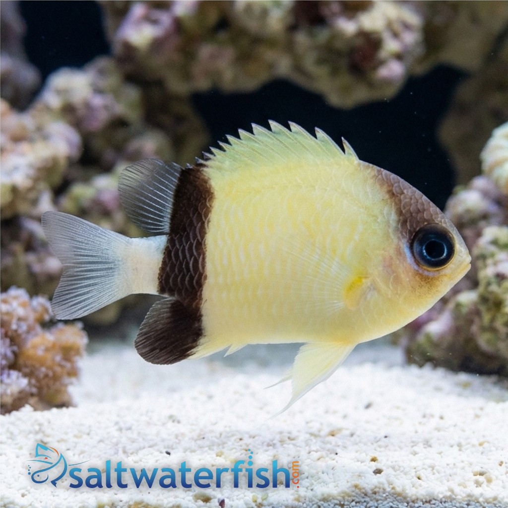 Black-Bar Chromis