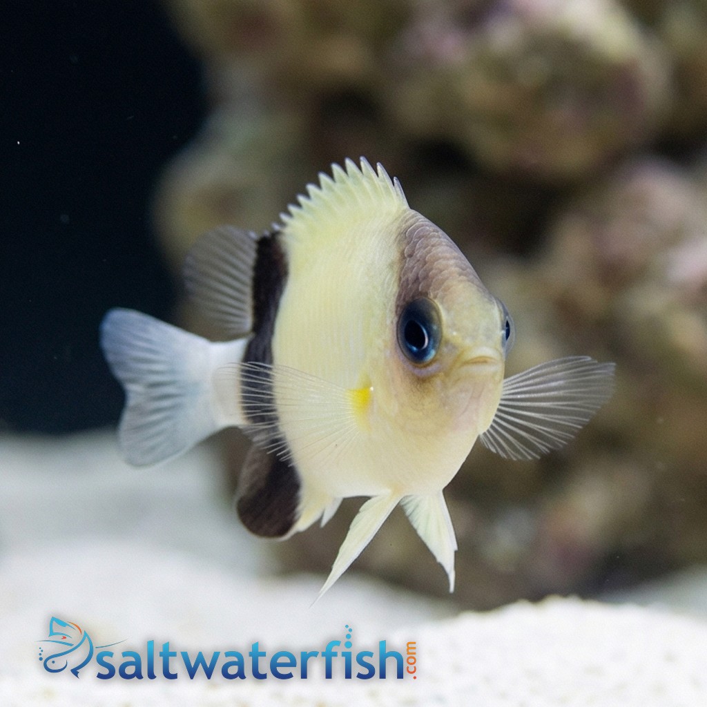 Black-Bar Chromis
