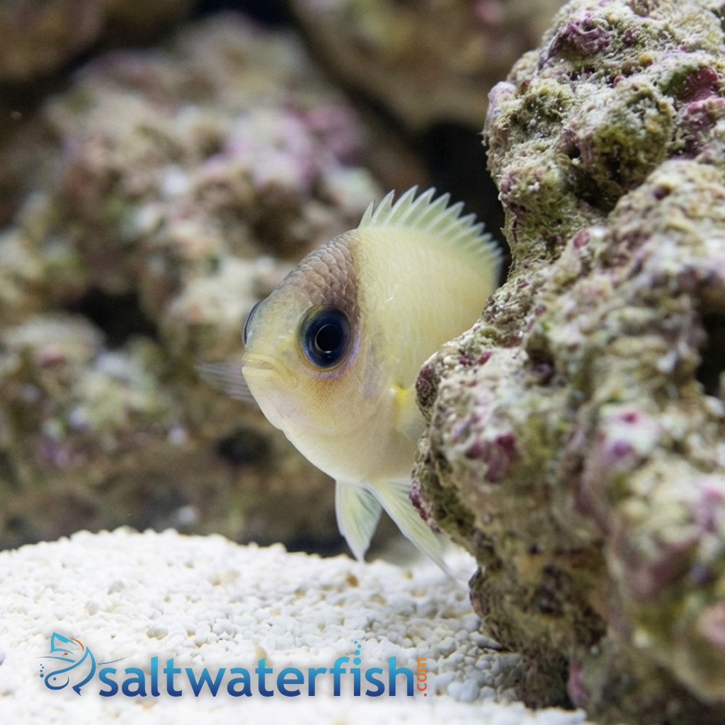 Black-Bar Chromis