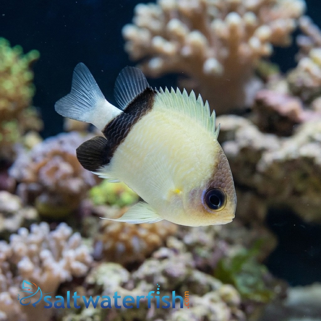 Black-Bar Chromis