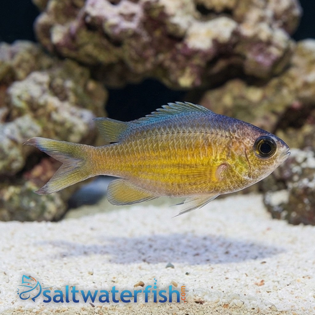Webers Chromis