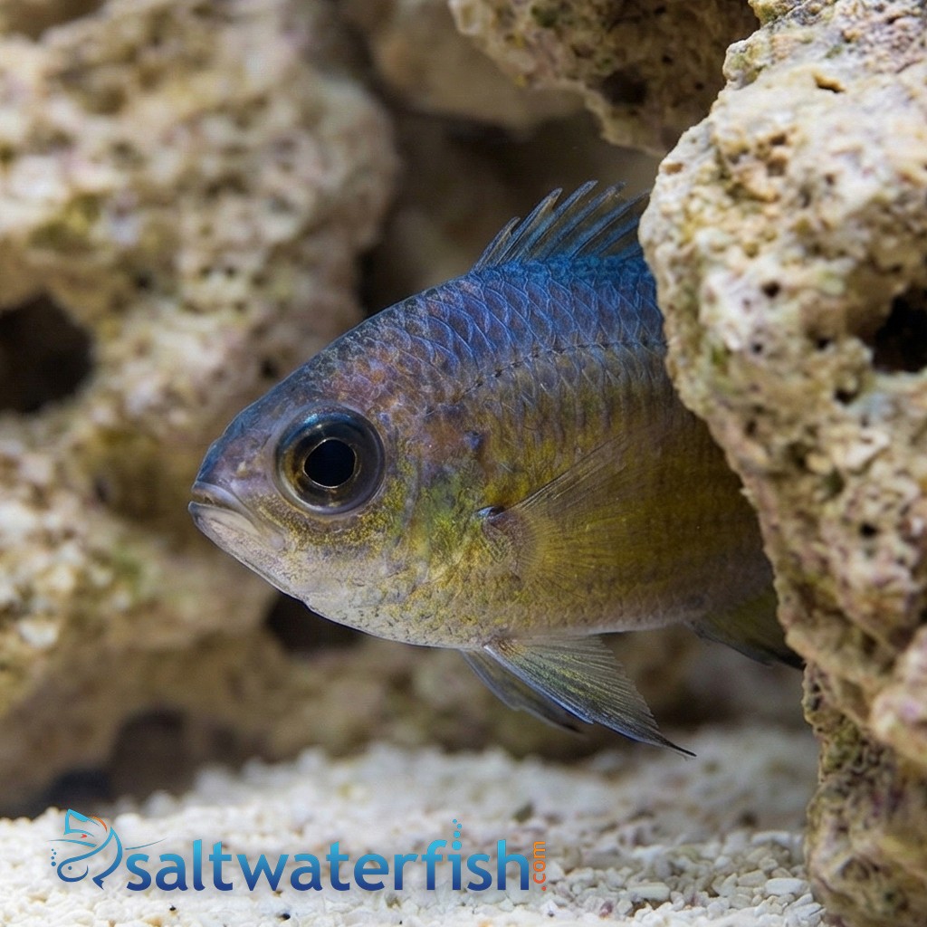 Webers Chromis
