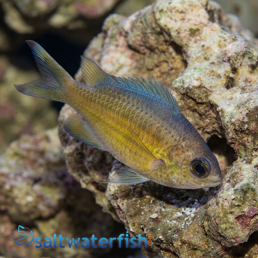 Webers Chromis