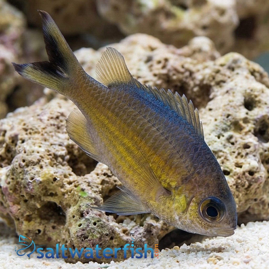 Webers Chromis