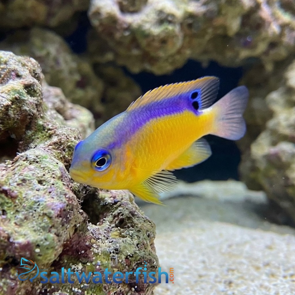 Surge Damsel - Indian Ocean