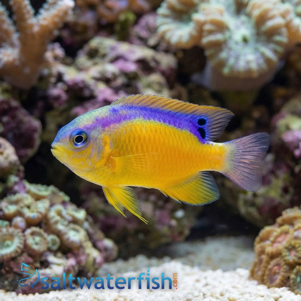 Surge Damsel - Indian Ocean