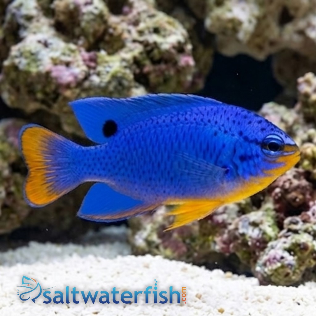 Blue Damsel