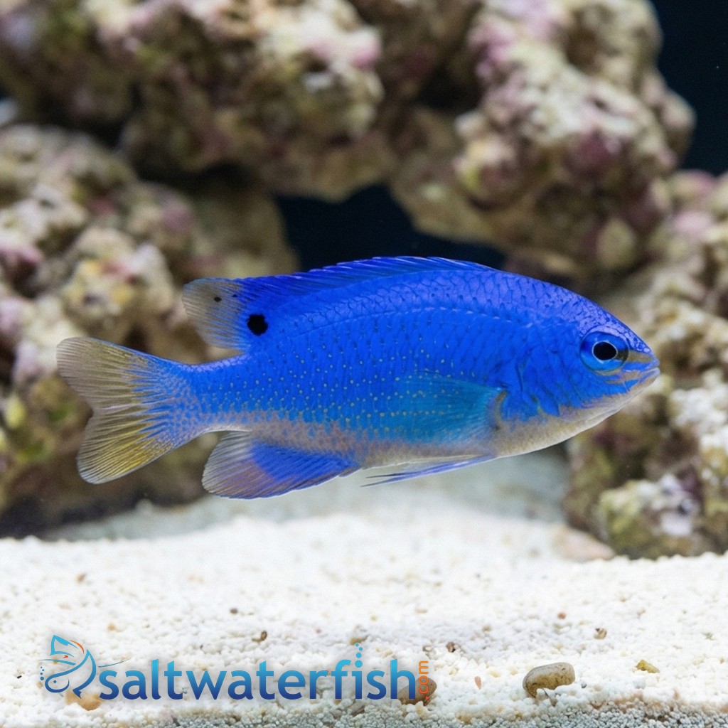 Blue Devil Damsel