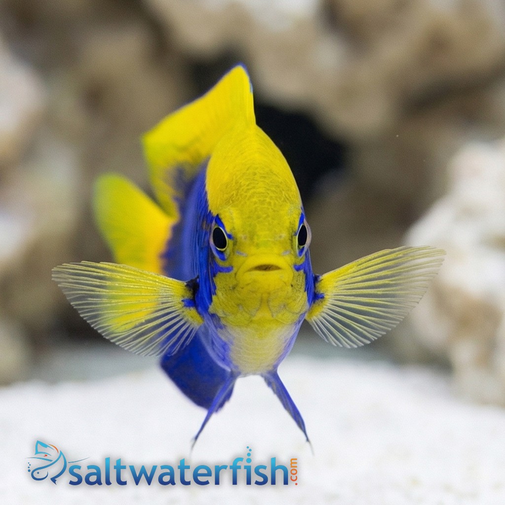 Starcki Damsel - Coral Sea