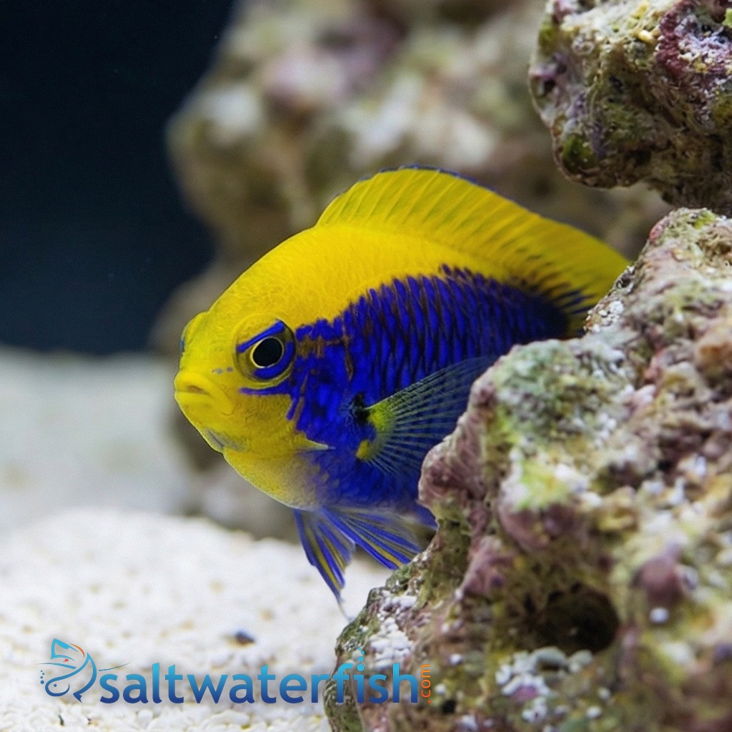Starcki Damsel - Coral Sea