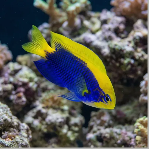 Starcki Damsel - Coral Sea