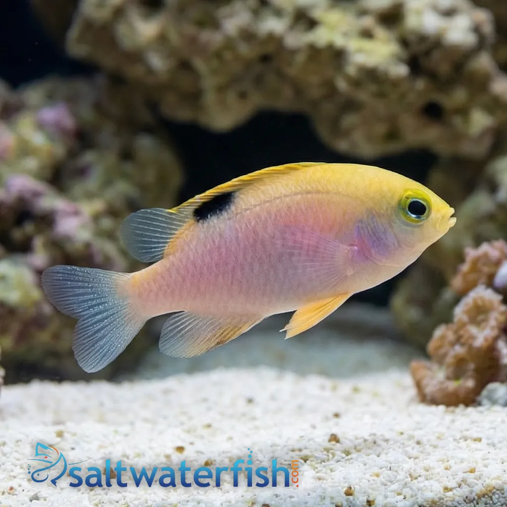 Talbot Fish Talbot's Damsel - Damsels - Saltwater Fish