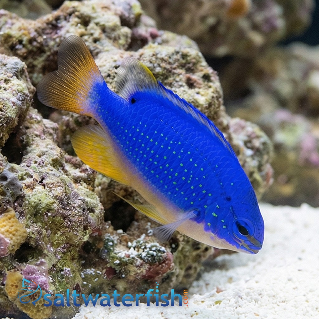 Fiji Devil Damsel