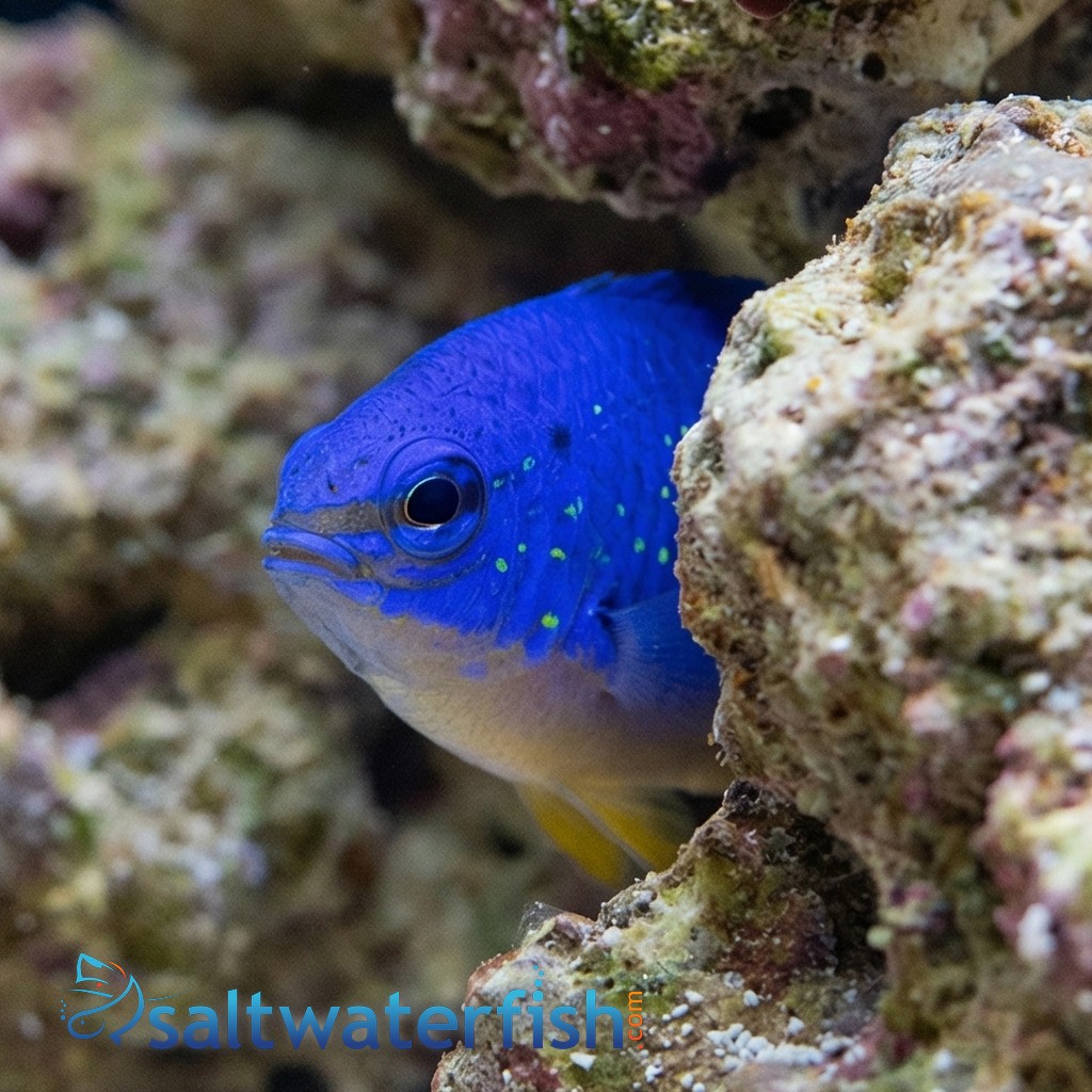 Fiji Devil Damsel