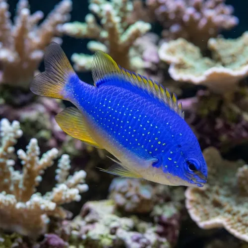 Fiji Devil Damsel- Fiji - MAC Certified