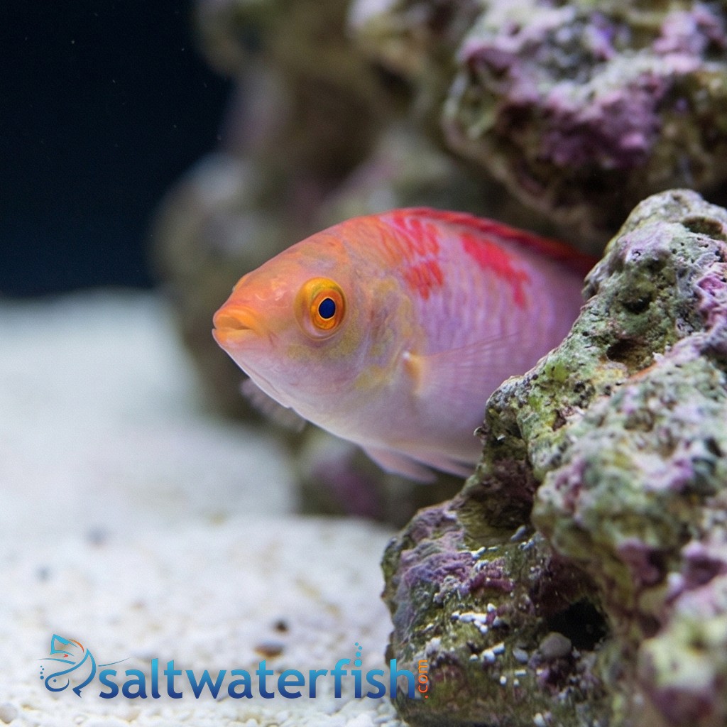Debelius / Koi Fairy Wrasse