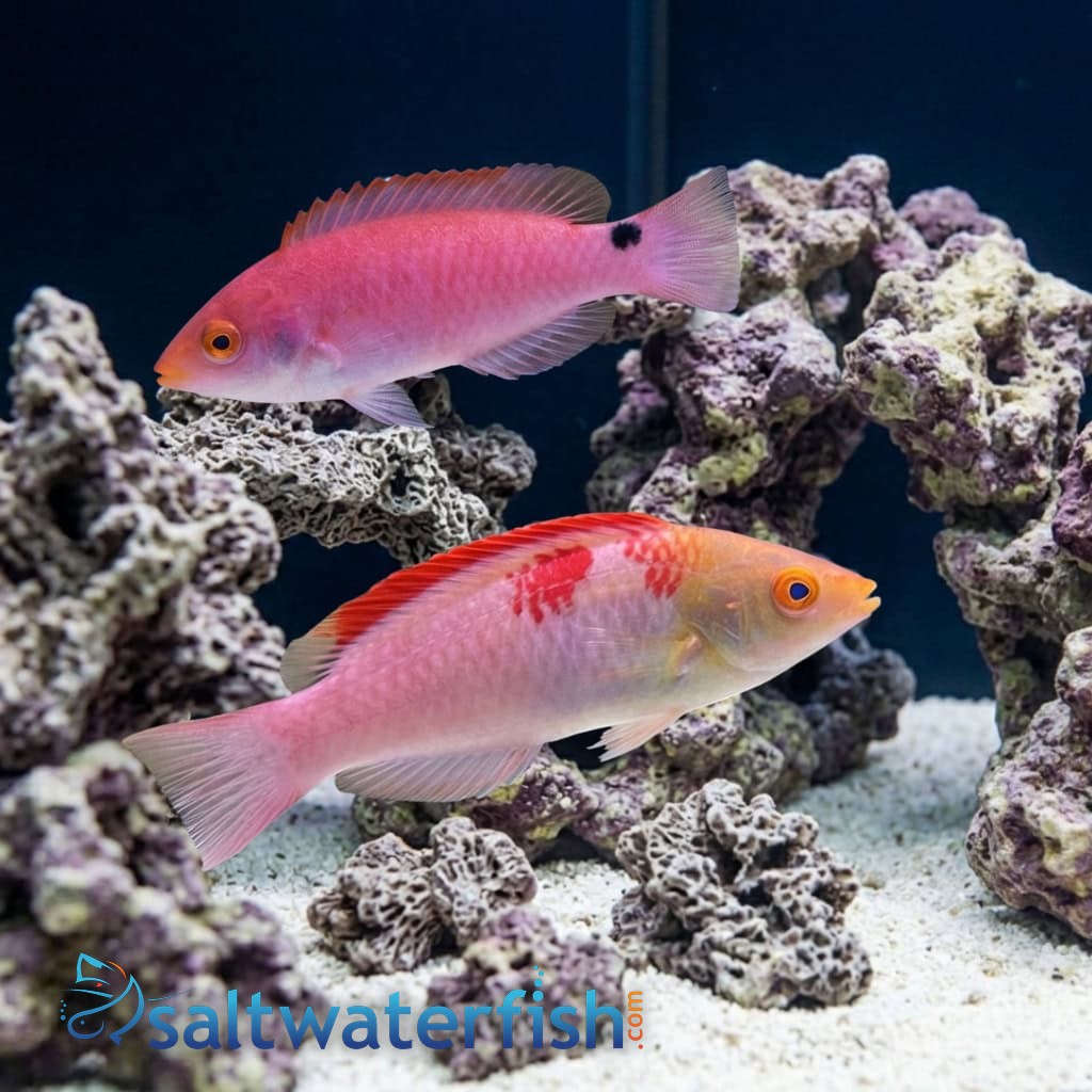 Debelius / Koi Fairy Wrasse