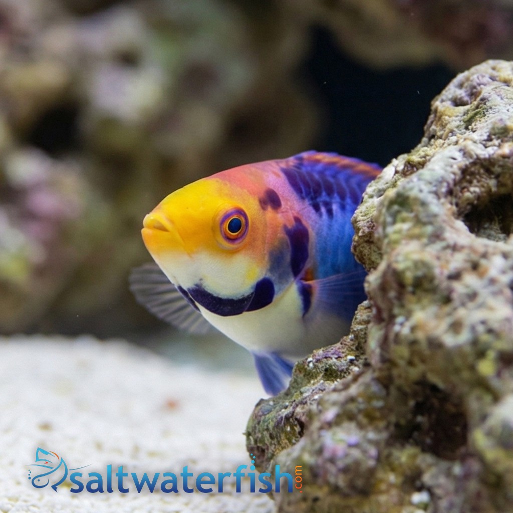 Solar Fairy Wrasse