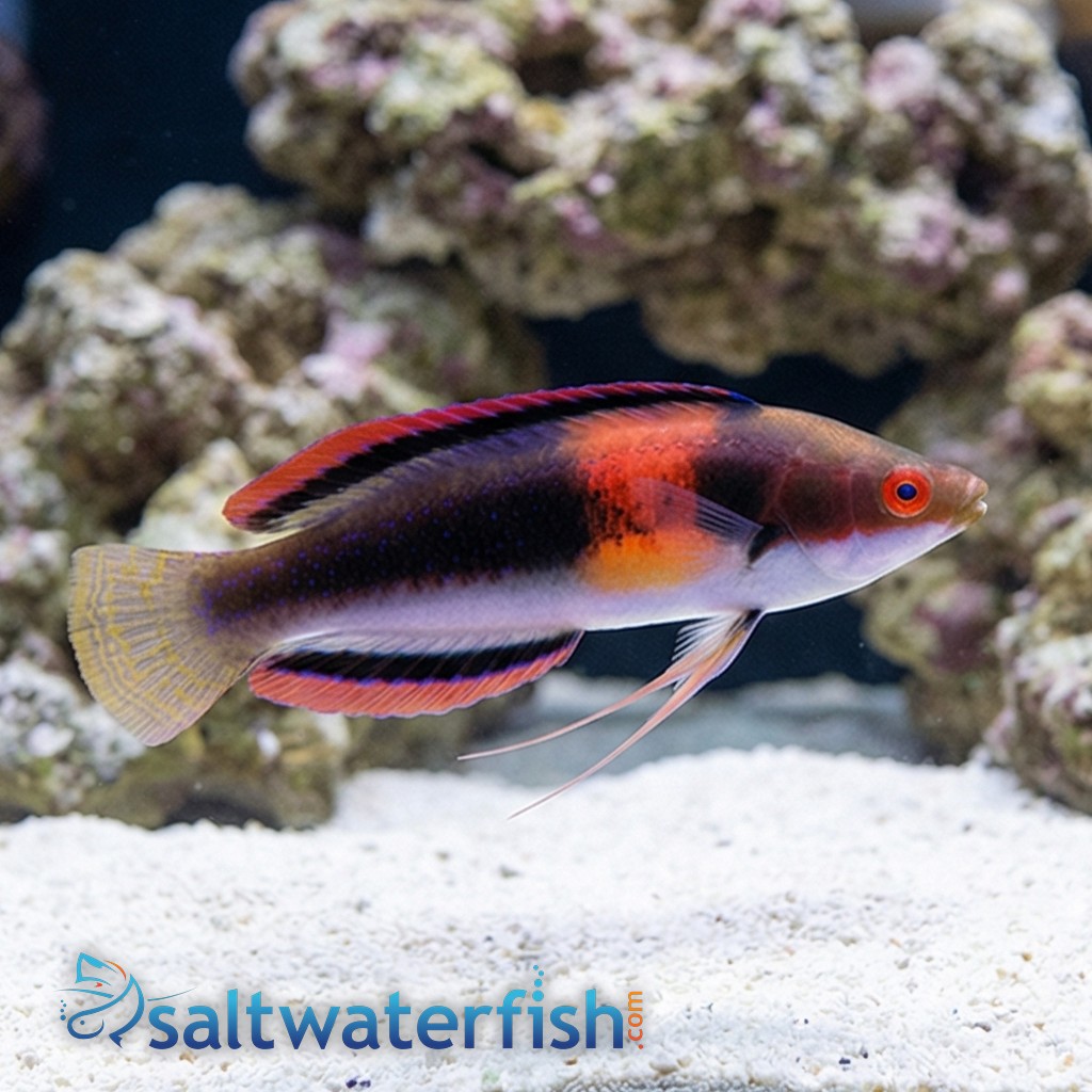 Balteatus Fairy Wrasse
