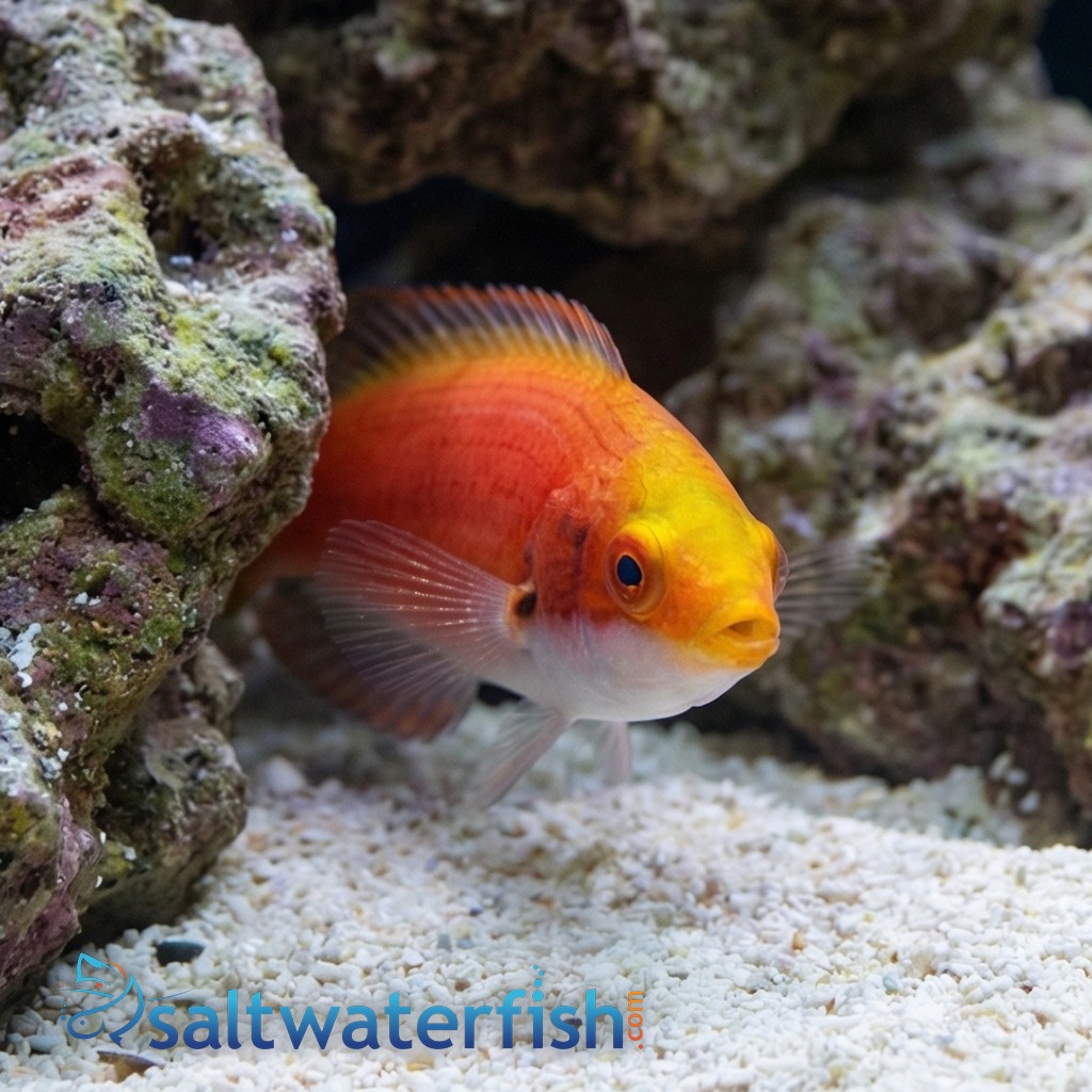 Balteatus Fairy Wrasse