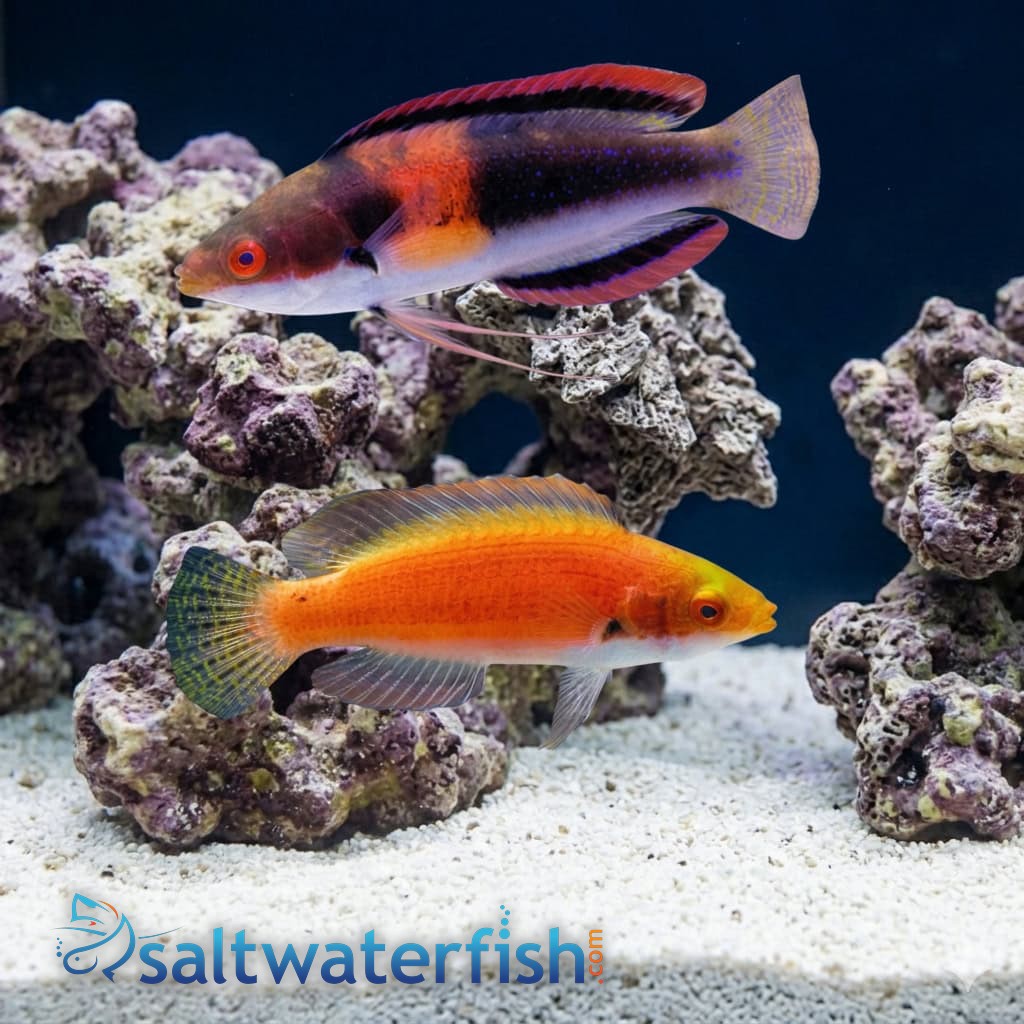 Balteatus Fairy Wrasse