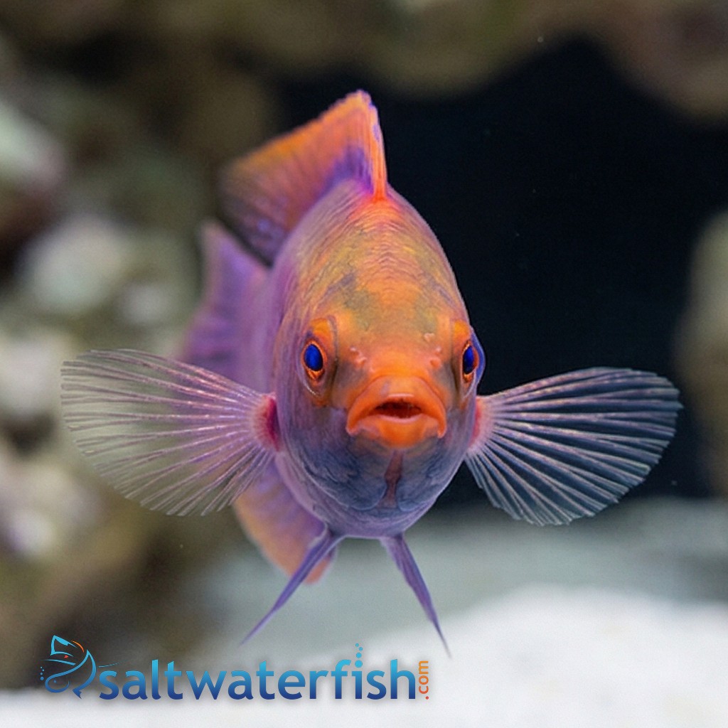 Beau's Fairy Wrasse : Male - MAC Certified