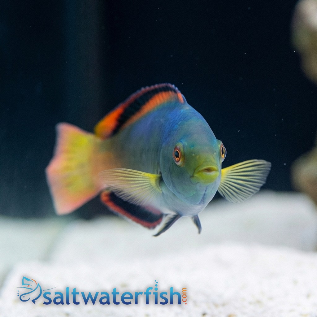 Scott's Fairy Wrasse