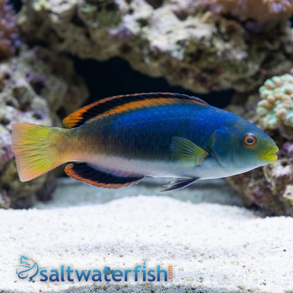 Scott's Fairy Wrasse