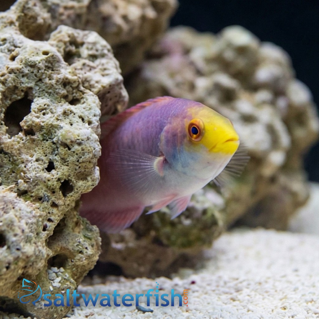 Scott's Fairy Wrasse