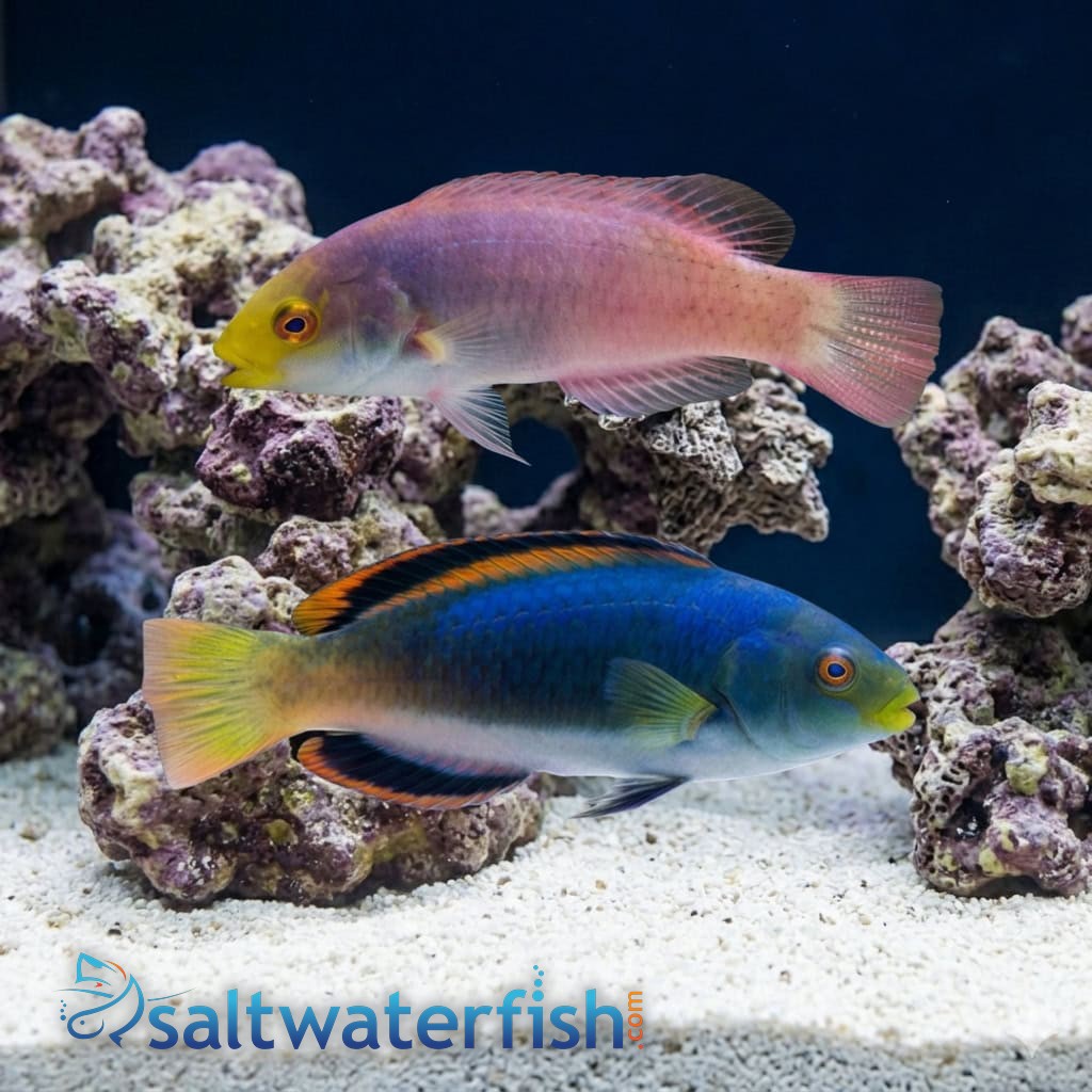 Scott's Fairy Wrasse