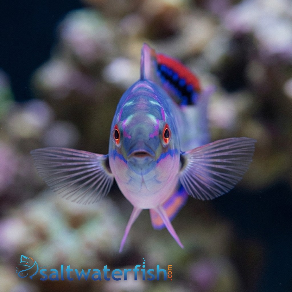 Exquisite Fairy Wrasse: MAC Certified