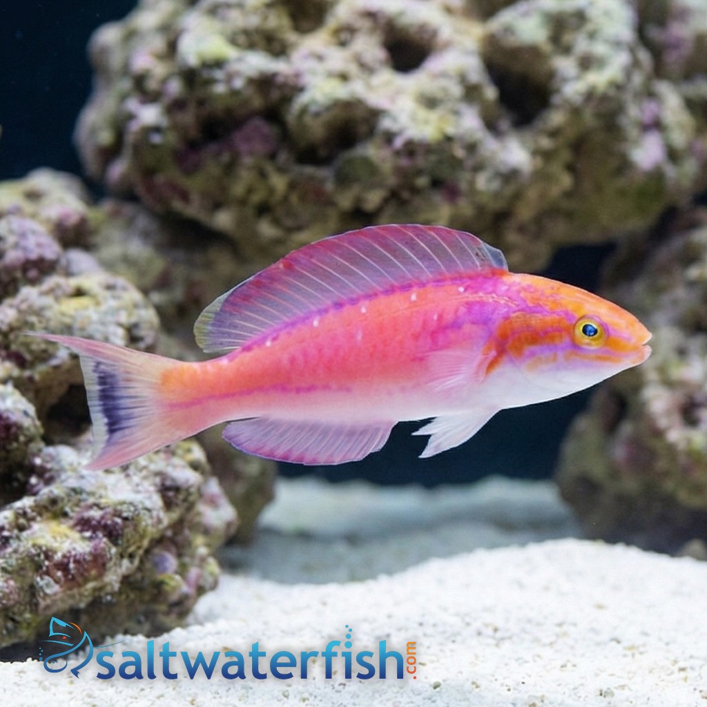 Johnsons Fairy Wrasse