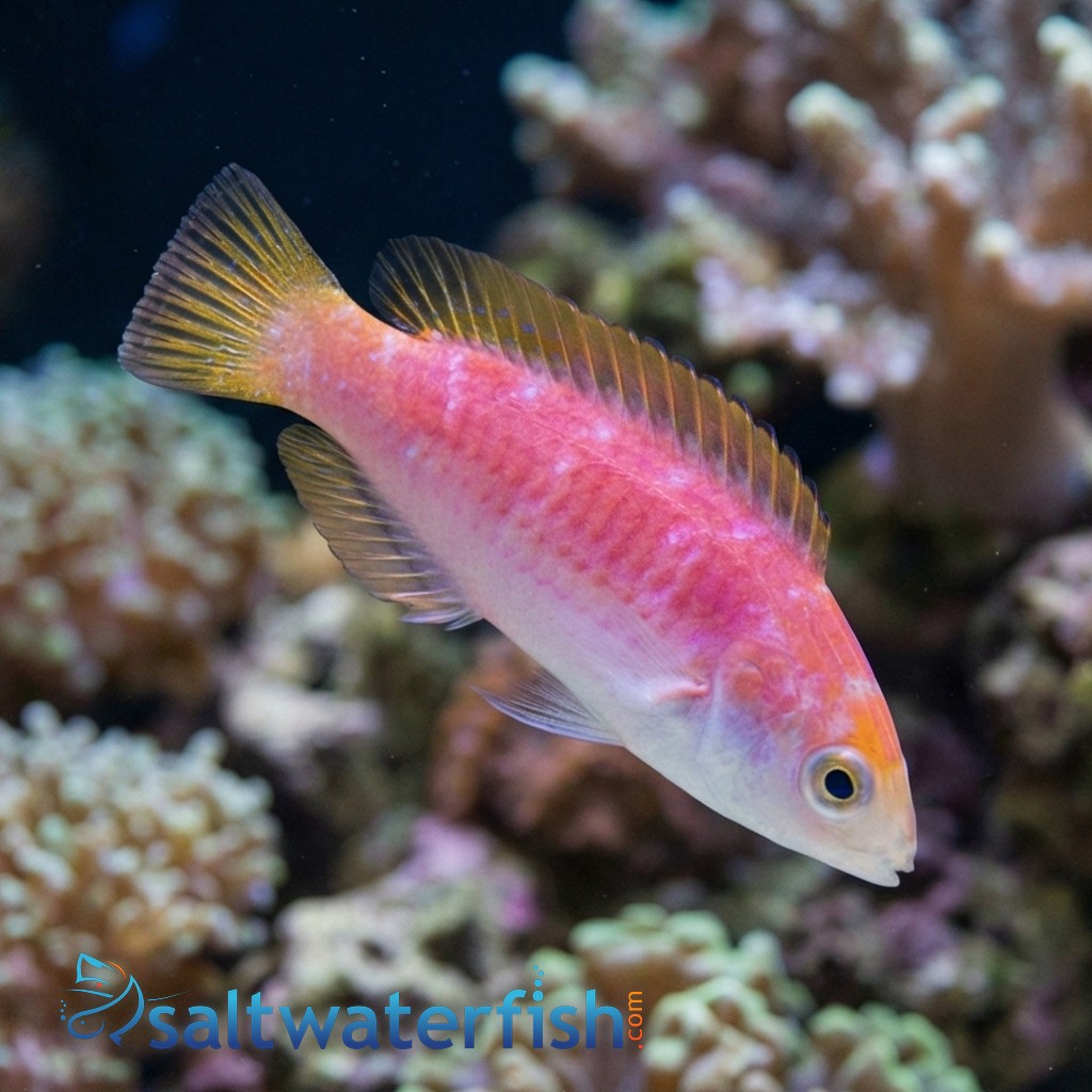 Johnsons Fairy Wrasse