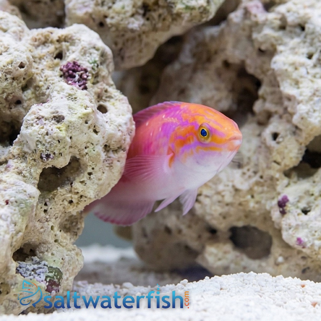 Johnsons Fairy Wrasse